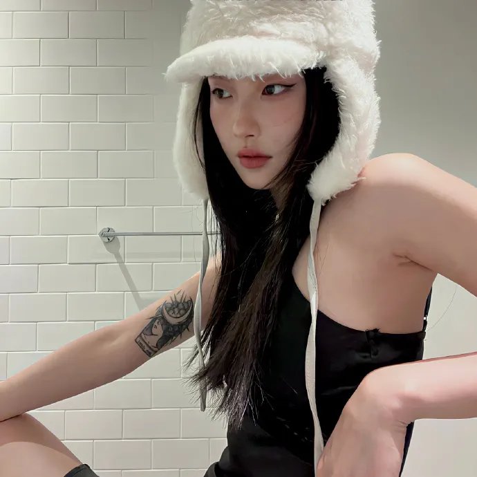 射月 海报